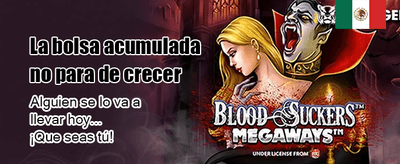 El mejor casino en México banner